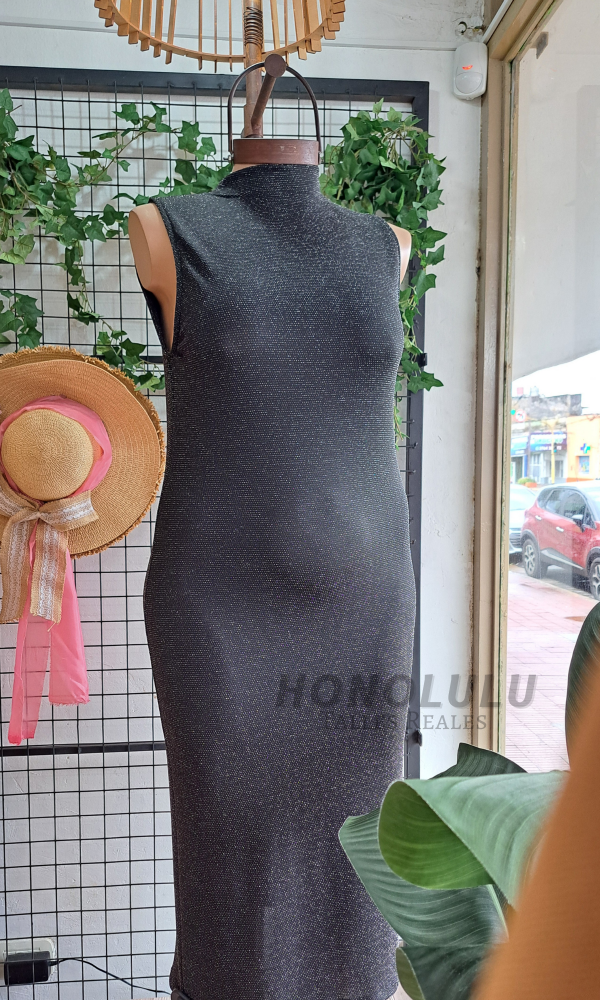 Producto - Vestido con Lurex