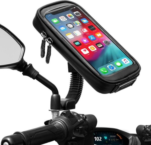 Producto - SOPORTE DE CELULAR PARA MOTOS