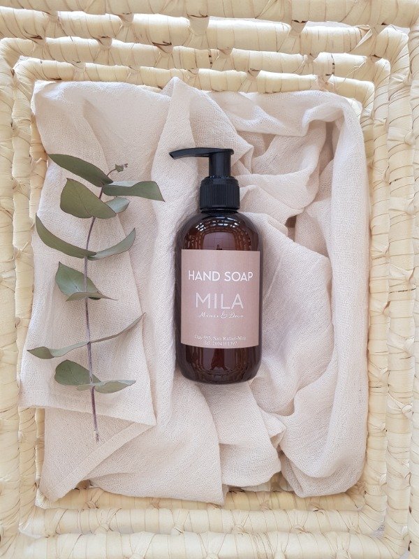 Producto - Jabón Natural Líquido