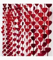 Producto - Cortina Corazones