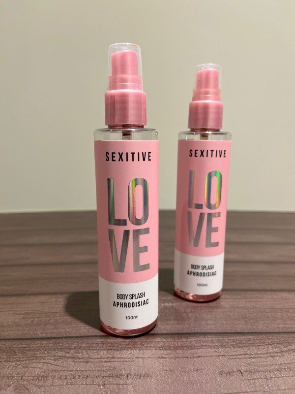 Producto - Body Splash Aphrodisiac Love - 1