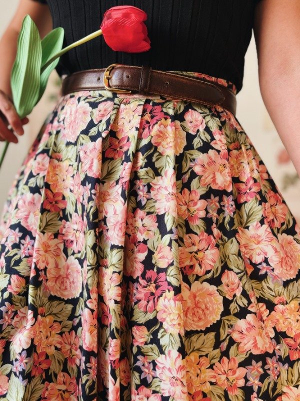 Producto - Falda Rosal - 1