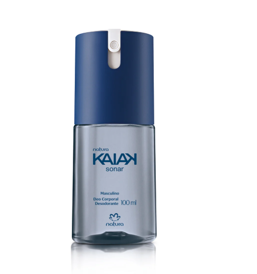 Producto - Spray corporal perfumado Kaiak sonar - 100 ml - Kaiak