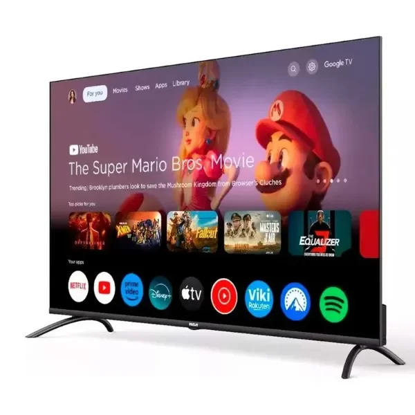 Producto - TV RCA 50"  qled 50ch100 - 1