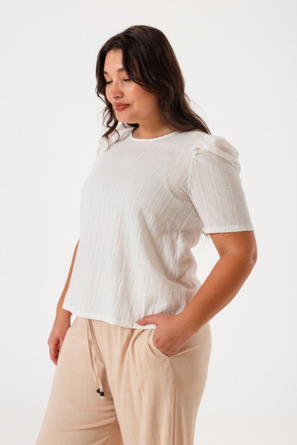 Producto - Blusa ESTAMBUL - algodón