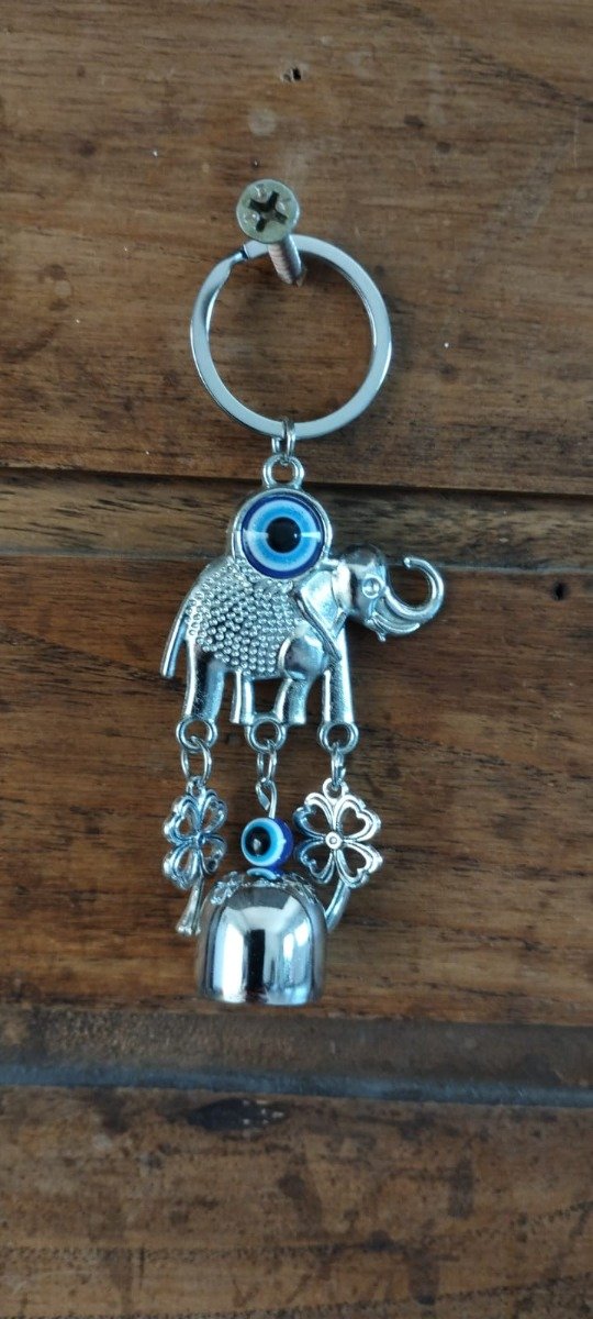 Producto - Codigo 90 Llavero Elefante