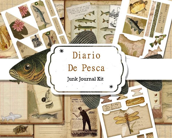 Producto - Diario del Pescador