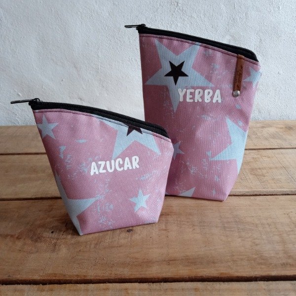 Producto - Yerbera y Azucarera Stars