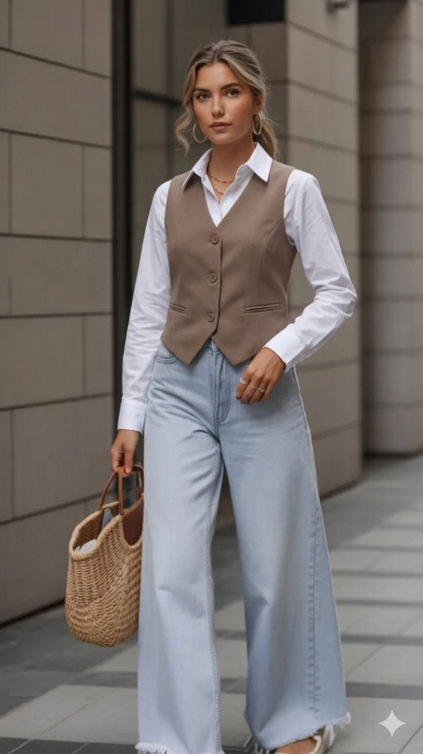 Producto - Chaleco Sastrero Clásico Blake