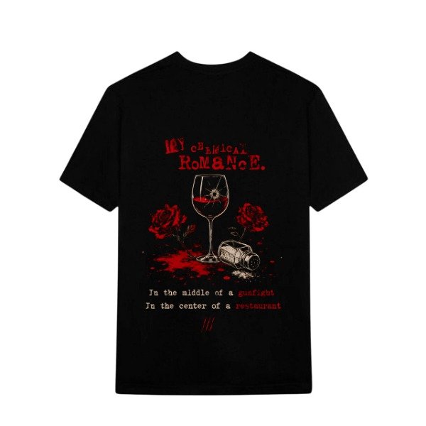Producto - MCR you know what the do - 0