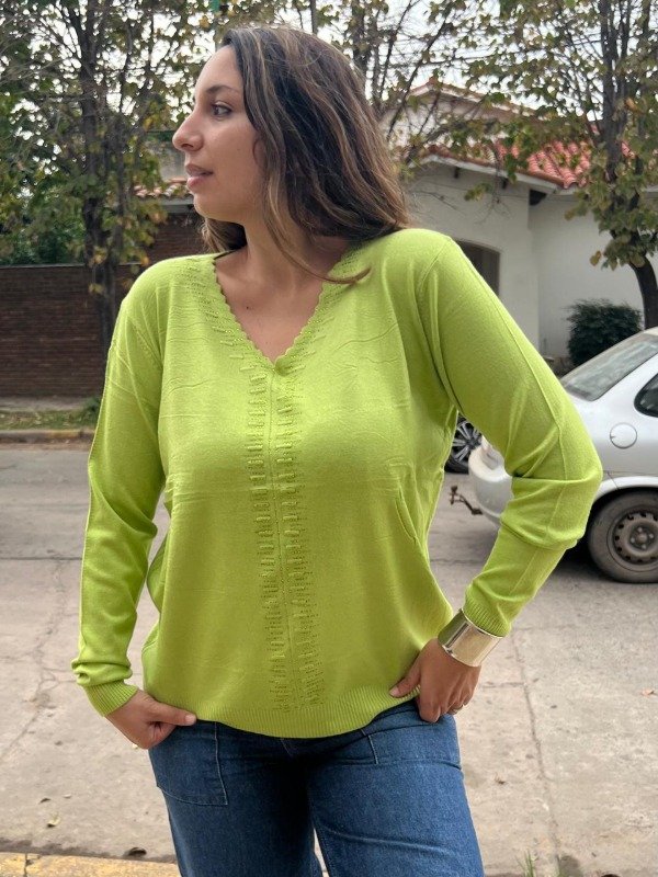Producto - SWEATER APRA