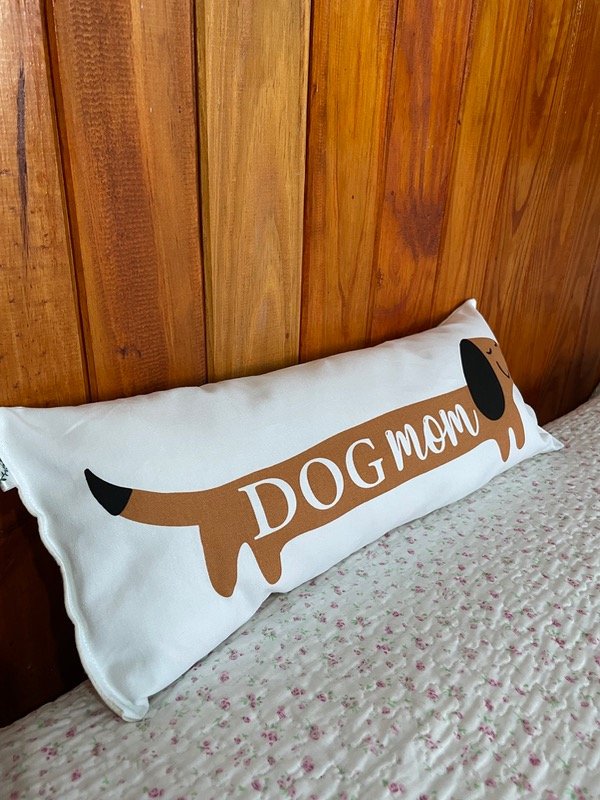 Producto - Almohadón perro salchicha