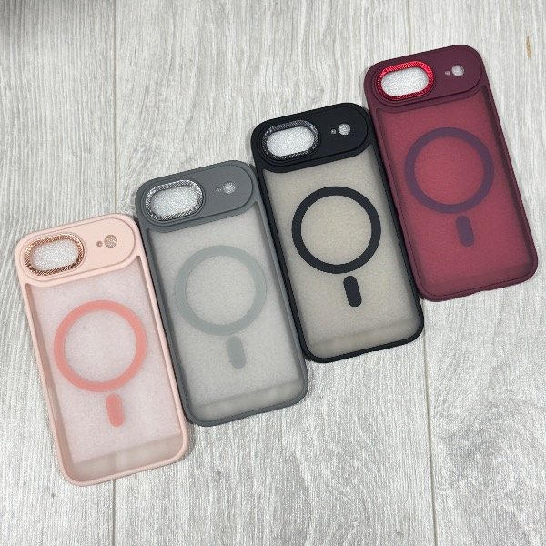 Producto - FUNDA OPACA MAGSAFE IPH 17 AIR