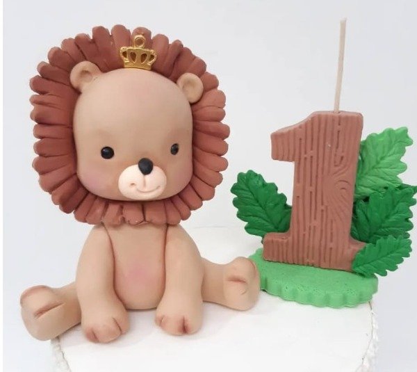 Producto - CENTRO DE MESA PERSONALIZADO TEMATICA ANIMALITOS