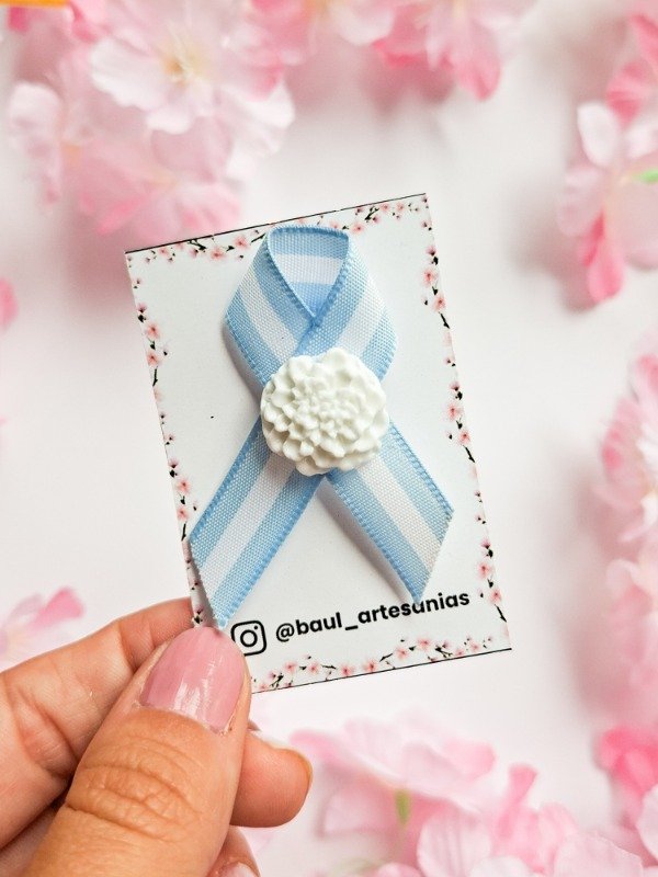 Producto - Escarapela flor