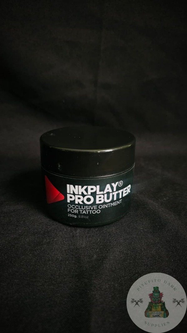 Producto - Inkplay pro butter 250g manteca tattoo lubricante profesional