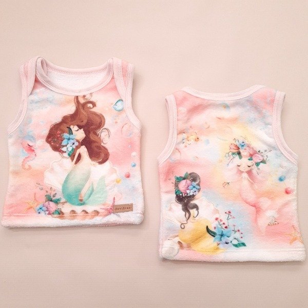 Producto - Chaleco polar estampado - 7
