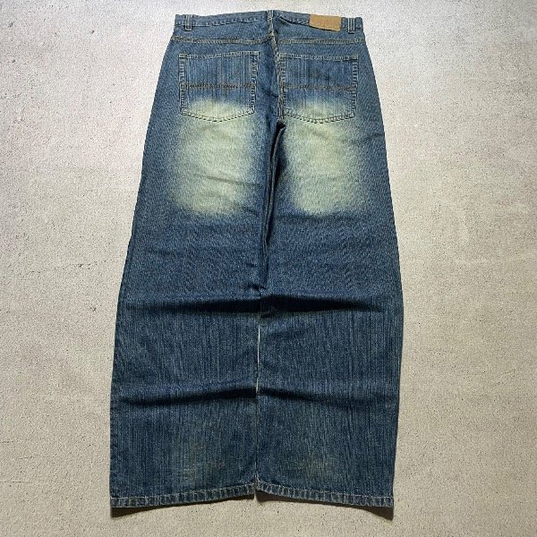 Producto - Baggy Risk Jeans - 0