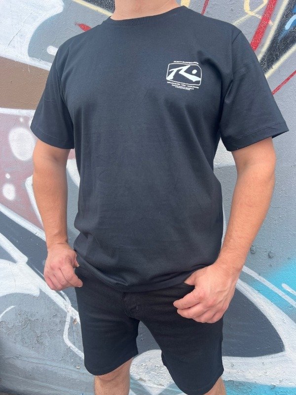 Producto - Remera Rusty Negra