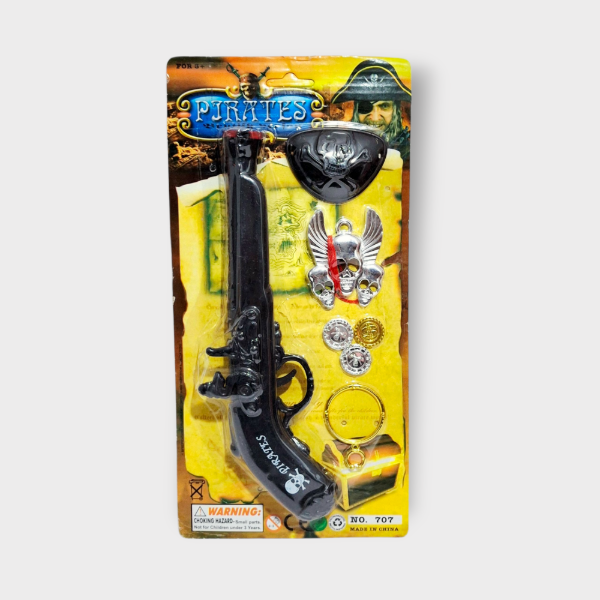 Producto - Set Pirata
