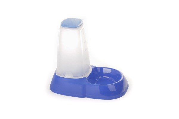 Producto - Comedero o bebedero tolva