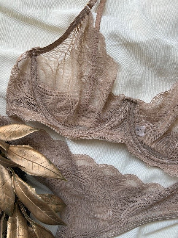 Producto - Conjunto Lirio Beige - 2