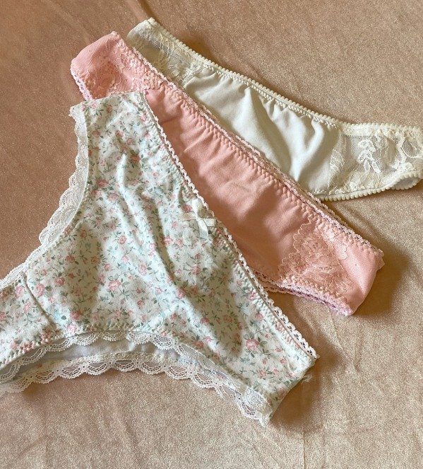 Producto - Pack x3 bombachas