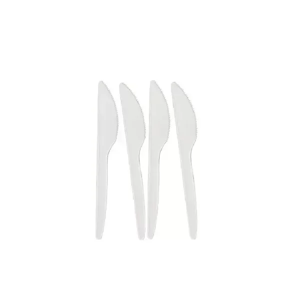 Producto - CUCHILLO DESCARTABLE X 10