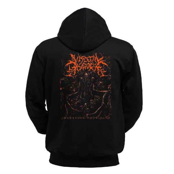 Canguro visceral disgorge ingestion putridity
