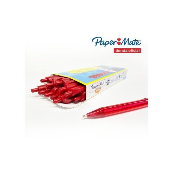 Producto - BOLIGRAFO RETRACTIL PAPER MATE
