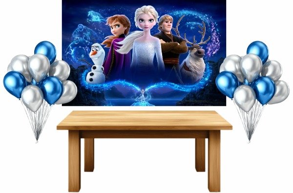 Producto - FROZEN 02