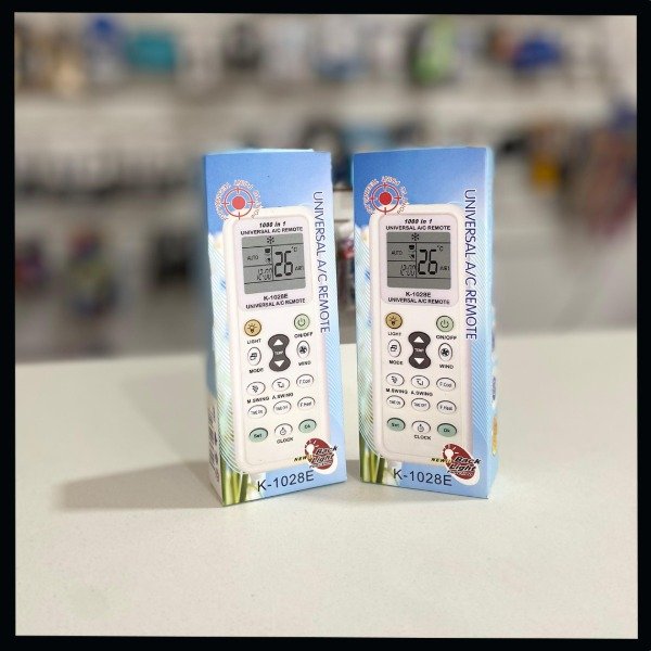 Producto - CONTROL REMOTO DE AIRE - UNIVERSAL