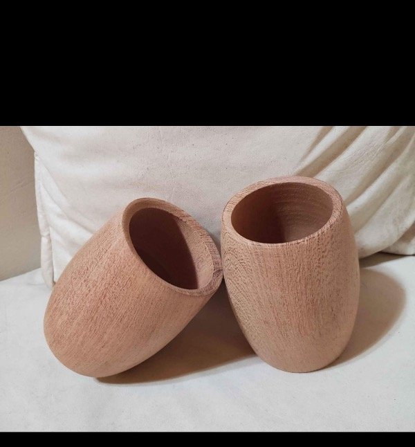 Producto - Mates de madera