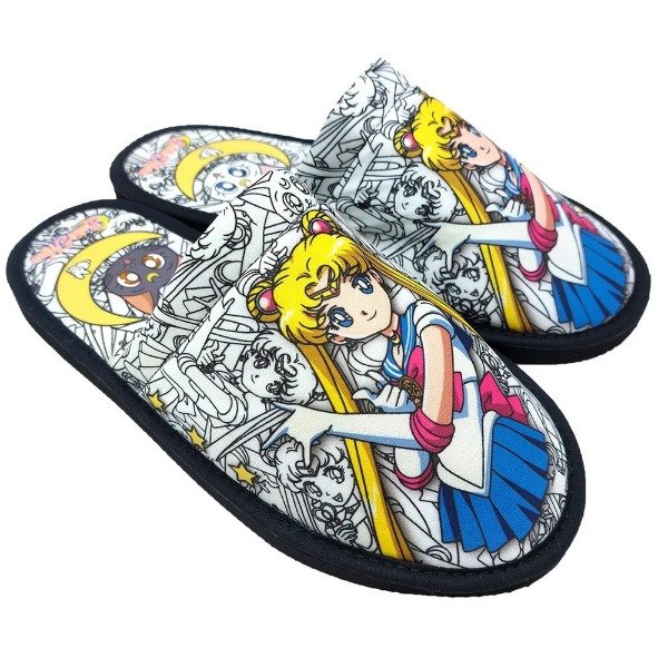 Producto - Pantuflas Sailor Moon - 2