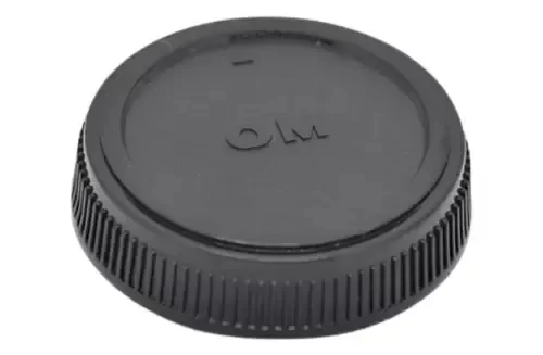 Producto - Tapa Trasera Lentes Montura Olympus OM