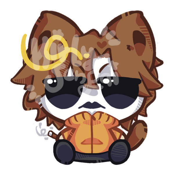 Producto - Charm Creepypasta - 3