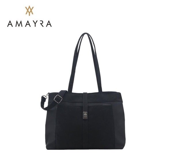 Producto - Cartera Amayra negra