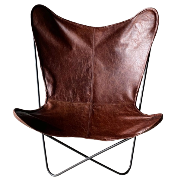 Producto - BKF cuero marrón