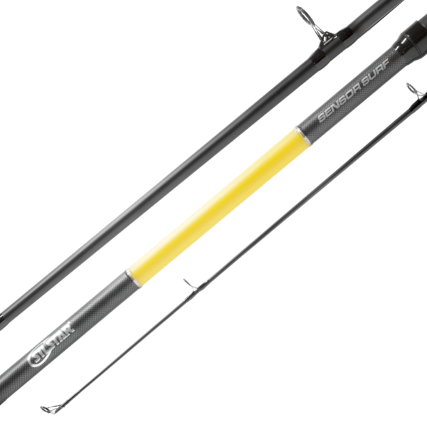 Producto - CAÑA SILSTAR SENSOR SURF 4,20 3 TRAMOS