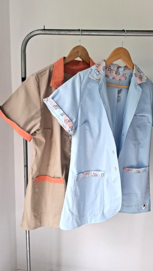 Producto - Chaqueta HORNERO SPANDEX