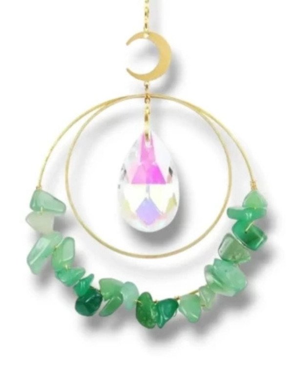 Producto - Atrapasol con cristales