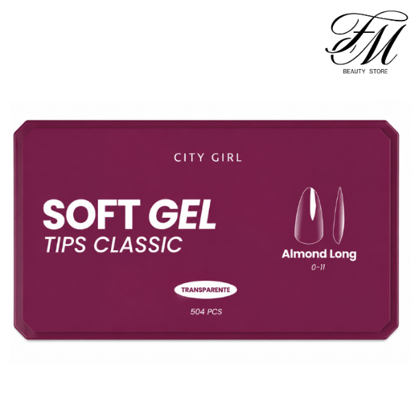 Producto - CITY TIP CLASSIC ALMOND LONG 0-11