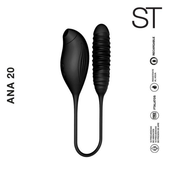Producto - Succionador ANA 20 - ST-SU-0090