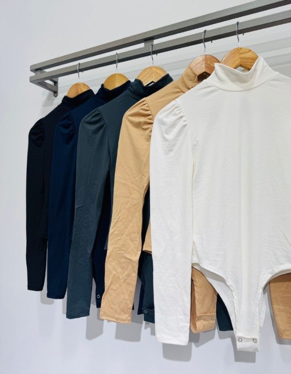 Producto - Body polera