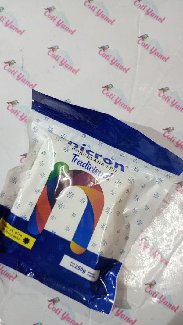 Producto - Porcelana Fria Nicron