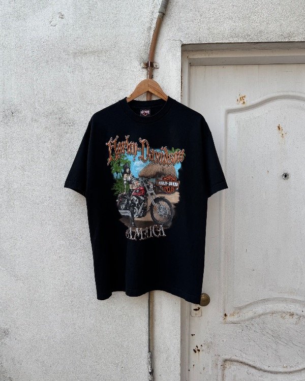 Producto - Remera Harley Davidson Jamaica