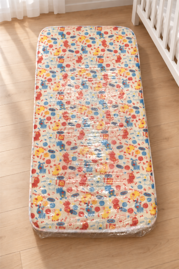 Producto - Colchon infantil estampado 100 x 55 x 9 cm - 4