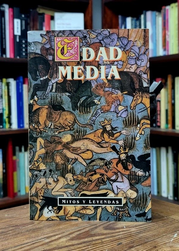Producto - Edad Media - Mitos y leyendas - Guerber