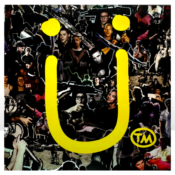 Producto - SRILLEX AND DIPLO PRESENT JACK Ü (NUEVO)