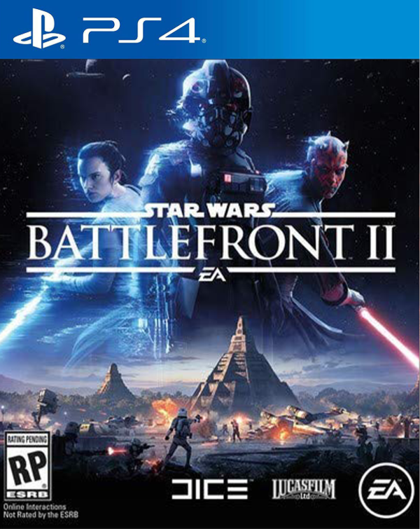 Producto - Star Wars Battlefront 2 - PS4